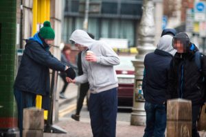 Cork Drug Dealer Claims He’s Just “Boosting Employment”