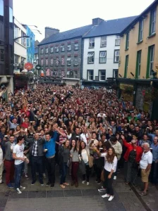 Government Considers Bringing Back “Arthur Guinness Day” — Citizens Already in Training